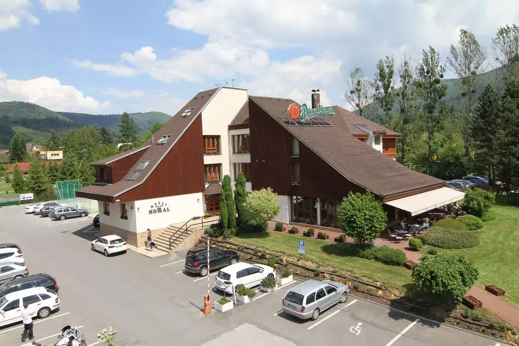 Wellness & Spa hotel Horal, Ostrava Svinov
